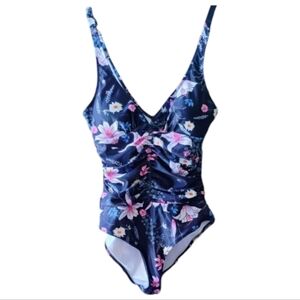 Beachsissi  One Piece Bathing Suit Sz L